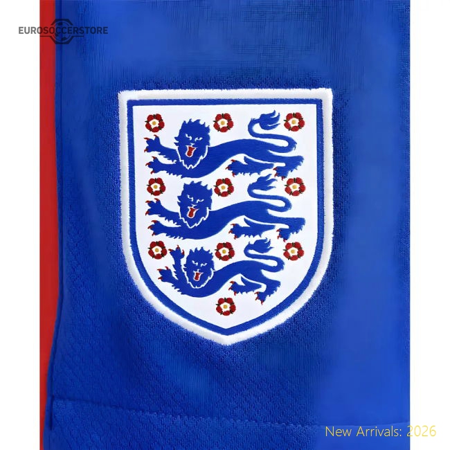 Top European Team 2025-2026 Home Short Sleeve Shirt Vintage Movement