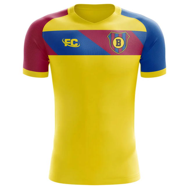 Away Shirt for Barcelona Fans Culture 2018-2019 (Adult