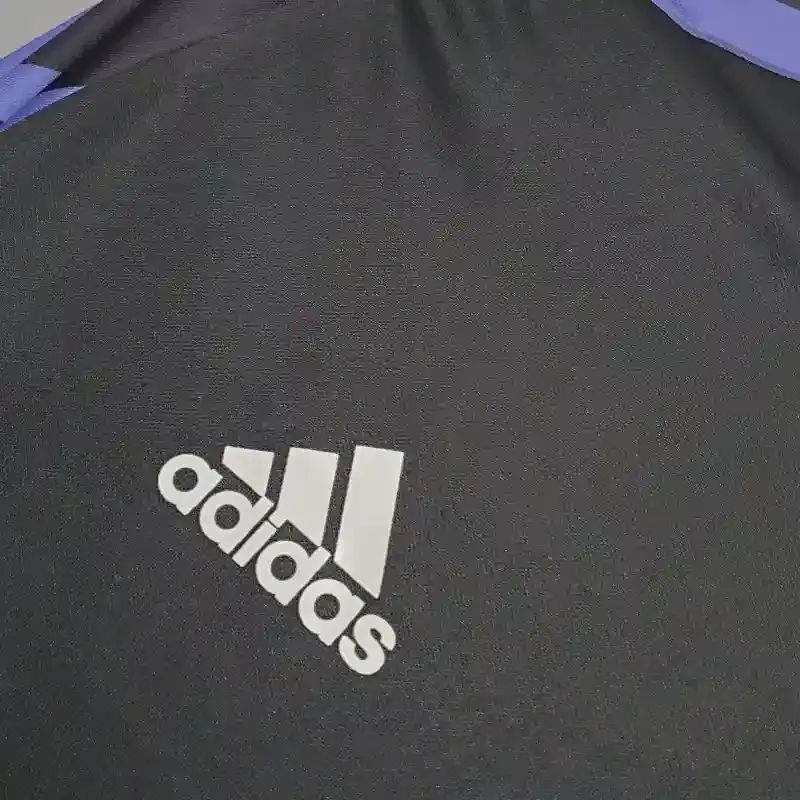 Cheap 2016-2017 Real Madrid Long Sleeve Second retro kit