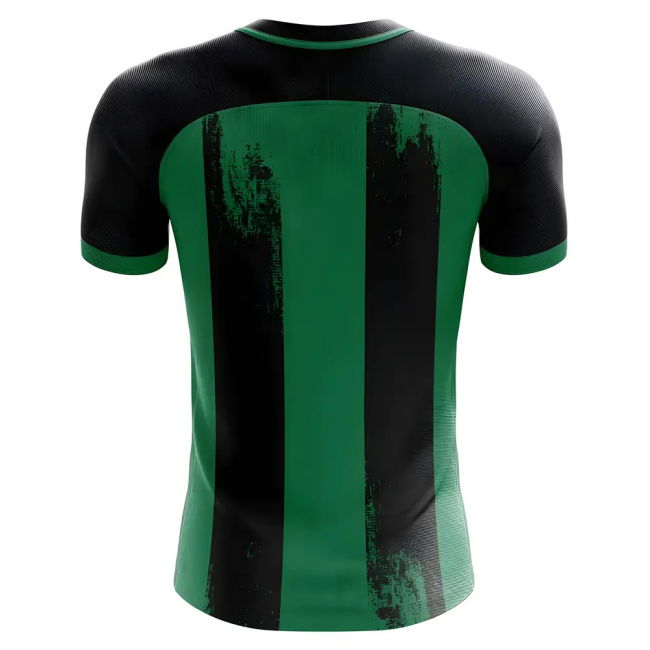 Jersey 2025-2026 Sassuolo Home Concept Football Shirt - Womens