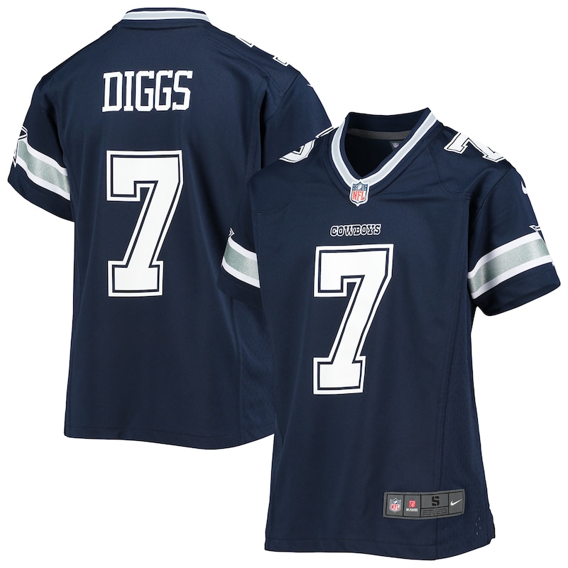 None Trevon Diggs All-Pro DAL Cowboys Cost-Effective Jersey for NFL Fa