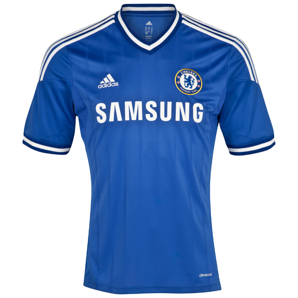 Professional Grade 13-14 Chelsea Home Jersey KitShirtShort
