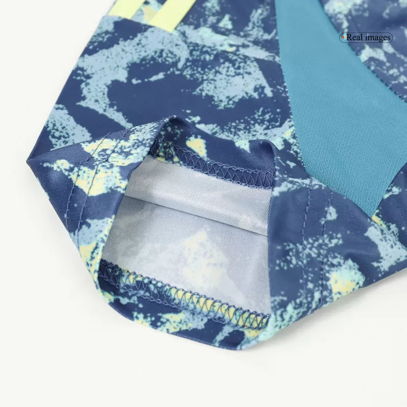 Ajax Away Kids Soccer Jerseys Kit 2024/25 Authentic Kit