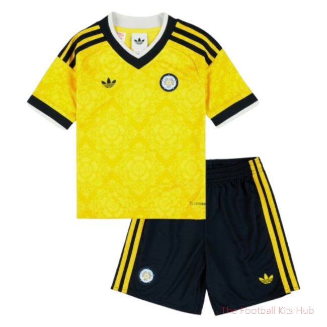 [SPK] 2026/27 Leeds Away Mini Kit Nmecha 14