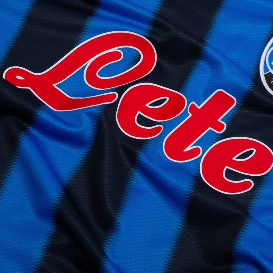 Atalanta Home Shirt 2025/26 Supporter Version In Multiple Adult Sizes