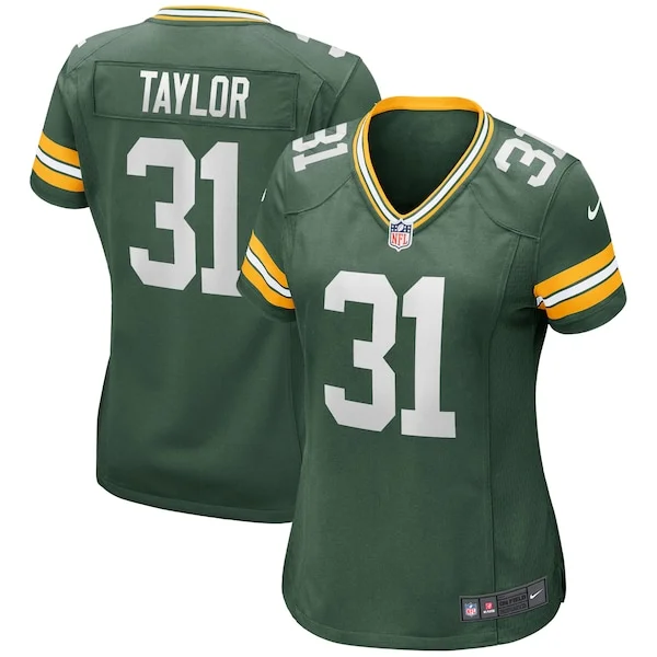 Green Bay Packers Game NFL Jersey - Green | Elite Football Apparel