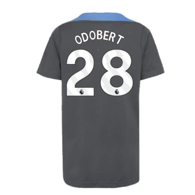 Premier League Odobert Luxury Shirt Jersey Football Adidas Climacool