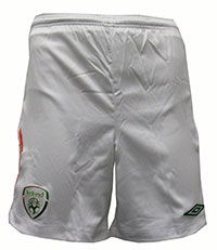 08-09 Ireland Jersey (Kids)