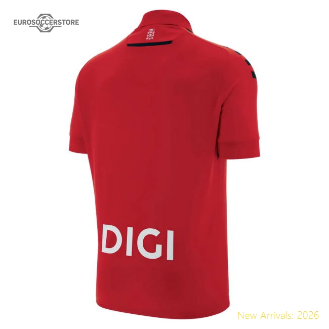 Official Premium 2025-2026 Osasuna Home Shirt