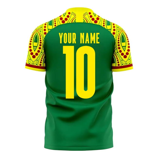 2025-2026 Trendy Senegal Away Jersey