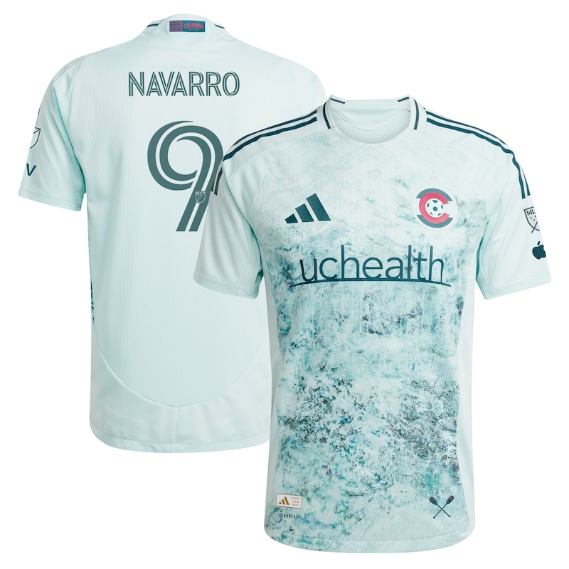 Authentic  Men's 2025 Authentic Player Jersey - Authentic Soccer...