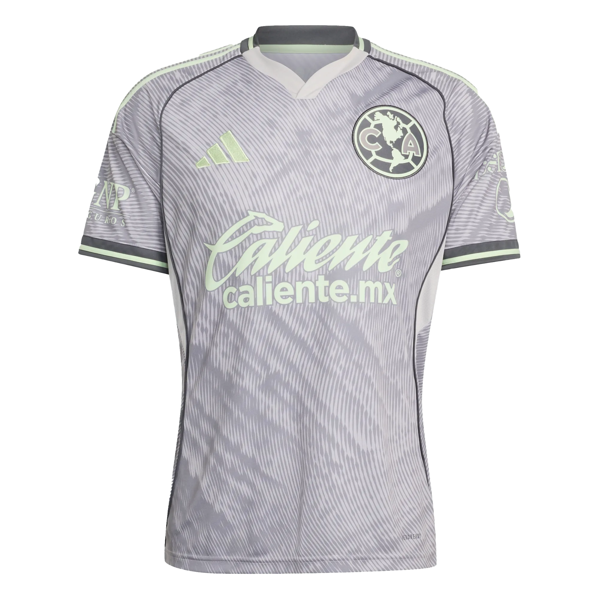 Club America America 2025-2026 UCL Third Jersey – Authentic Shirt