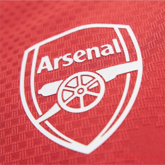Performance Stadium Arsenal 2026-2027 Home Shirt (Madueke 20)