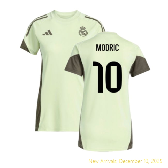 2025-2026 RM Jersey - Training Edition - Authentic (Modric 10)...