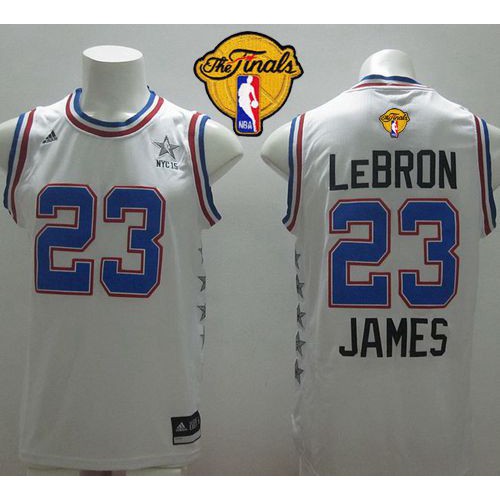 White LeBron James #23 Jersey - On Sale Basketball Jersey Quality