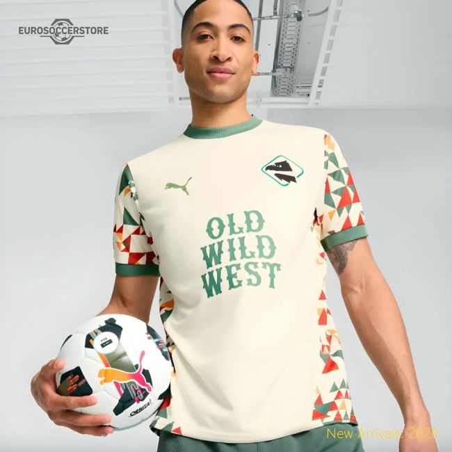 Professional-Grade Genuine 2024-2025 Palermo Third Shirt