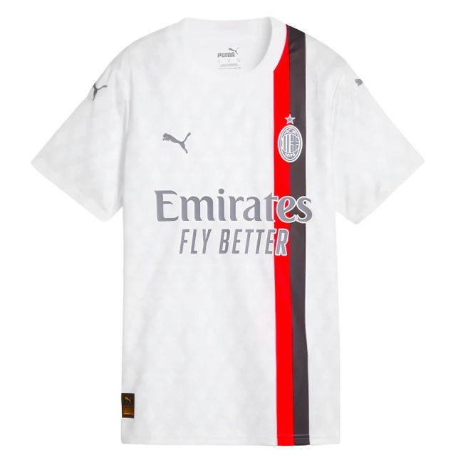 Faithful Authentic Design Acm 2024-2025 Season Supporter Shirt