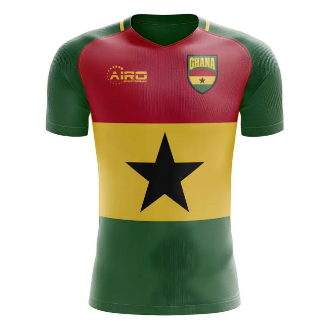 Ghana Modern Jersey 2025-2026