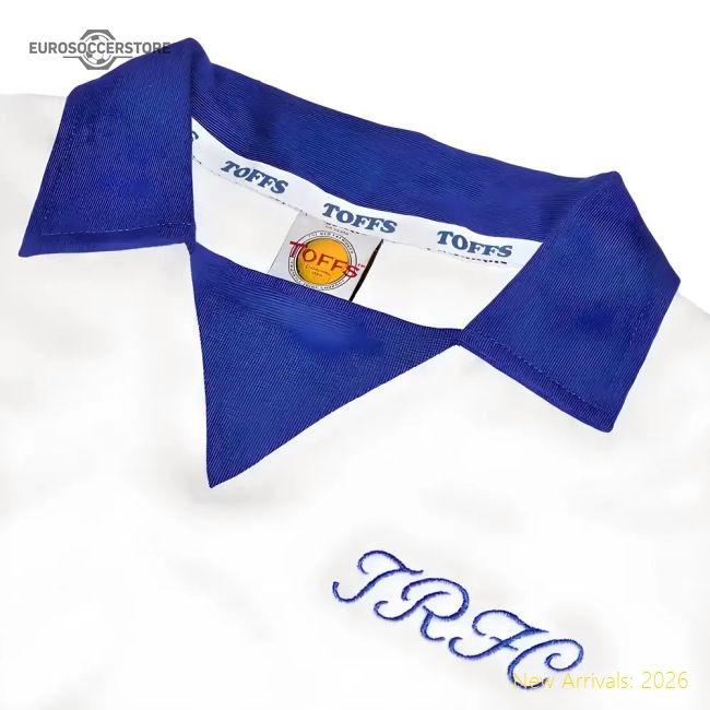 Authentic Design Jersey For Team Fans Perfect For Match Days