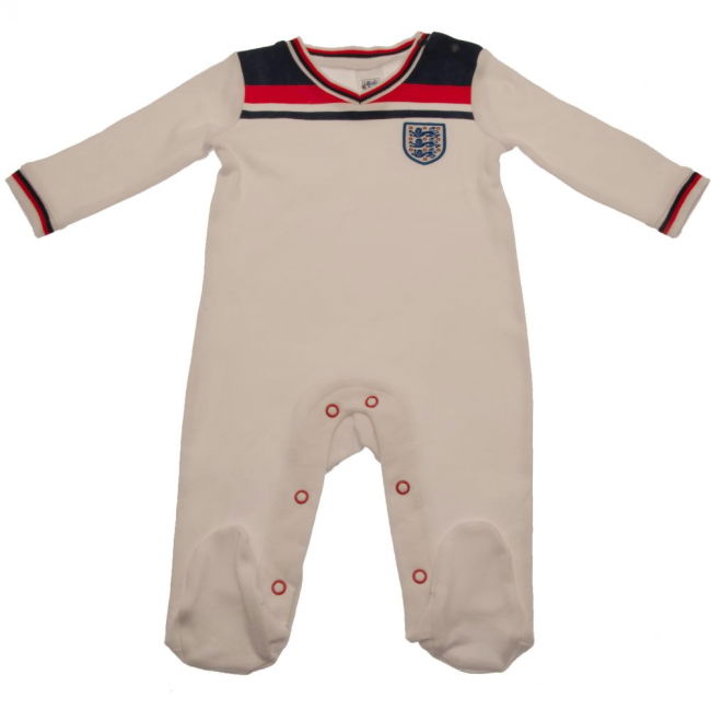 Updated Performance England Home Football Shirt (1)