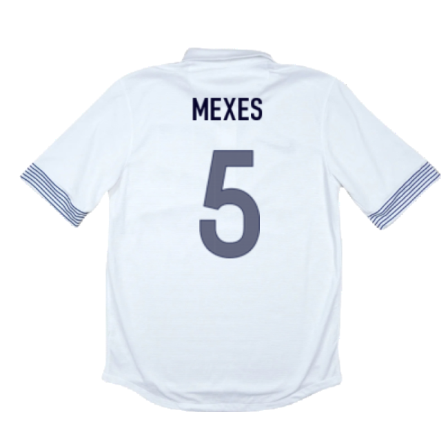 Updated Breathable France Away Game Jersey