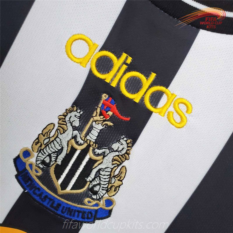 Newcastle Main Football Jersey season 97-99