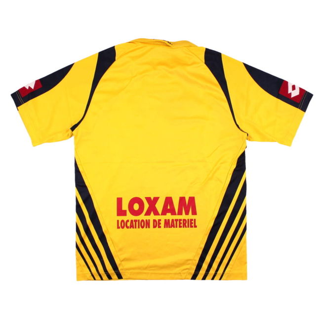Sochaux 2007-08 Home Shirt (M) (Fair)