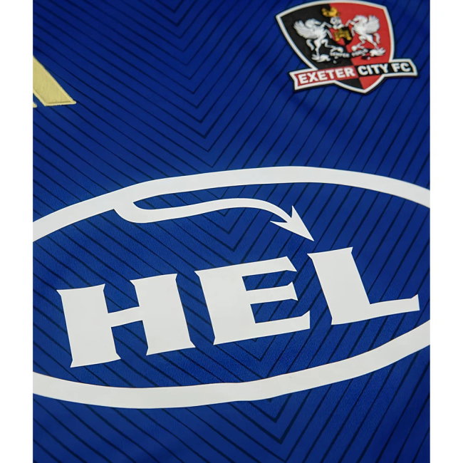 Exeter City Away Shirt 2025-2026 edition (Adult