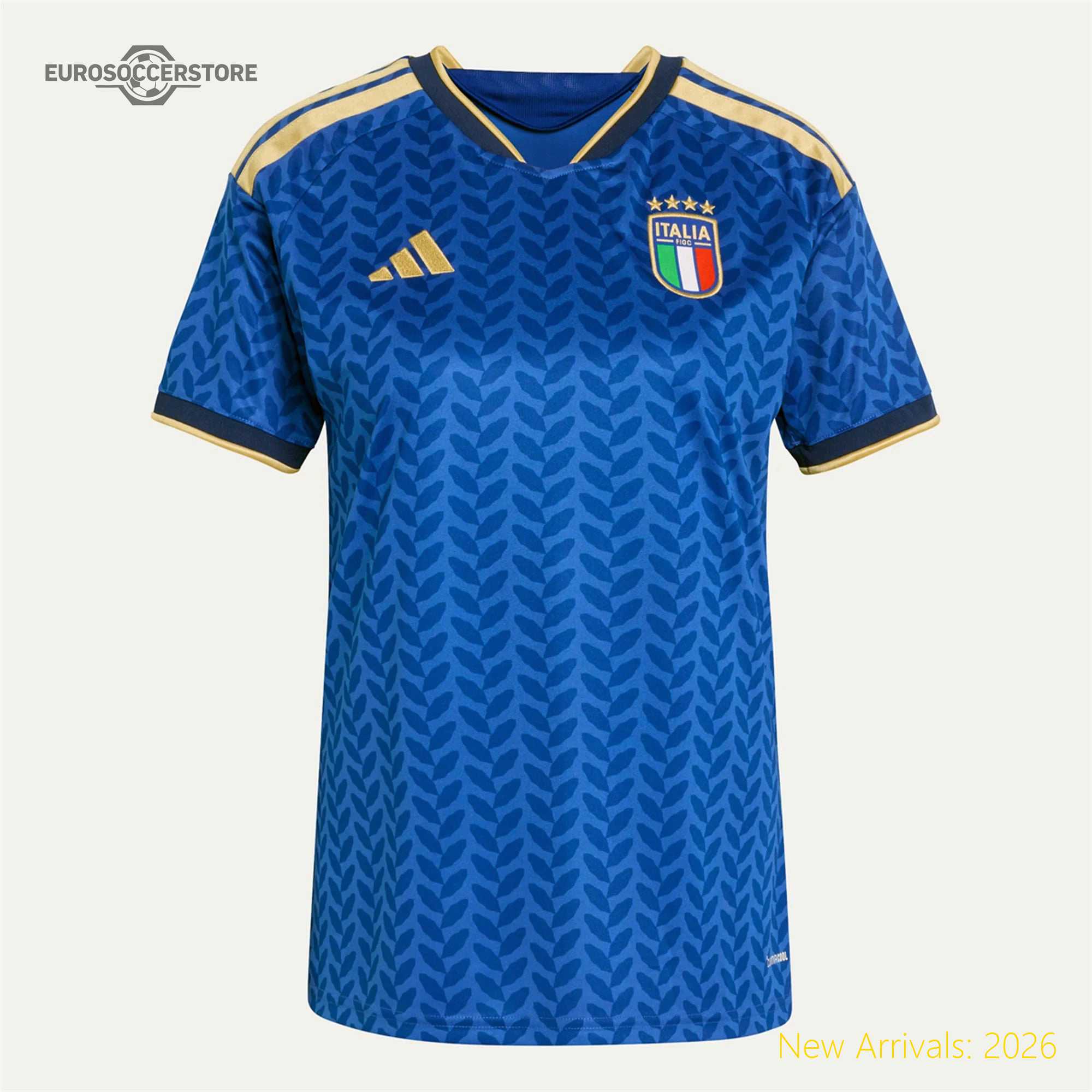 Fashionable Women Official Ita Football Star Home Jersey 2026
