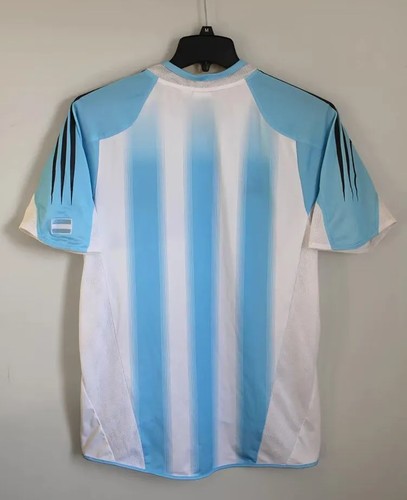 La Albiceleste Argentina #2004 Superior Craftsmanship Die-hard 2004...