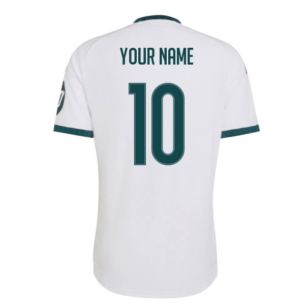 [JED] 2026-2027 Real Madrid Authentic Home Shirt (Your Name)