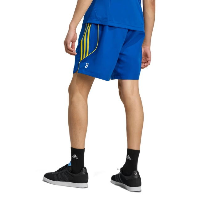 Match Day High Performance Juve 2025-2026 Campaign Supporter Shirt