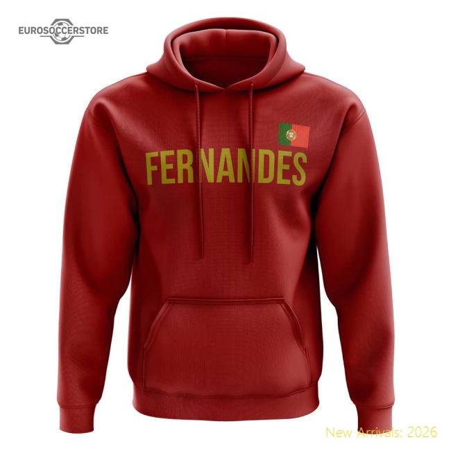 Portugal 2020 Football Fan Apparel Supporter Collection