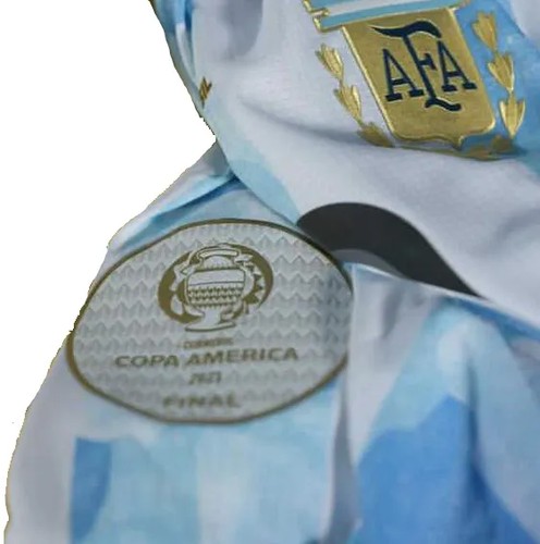 Argentina 2021 Camiseta - Official Match Quality Edition - Maradona