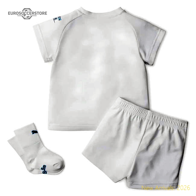 Official 2021-2022 Man City Away Baby Kit - Premium Quality Football
