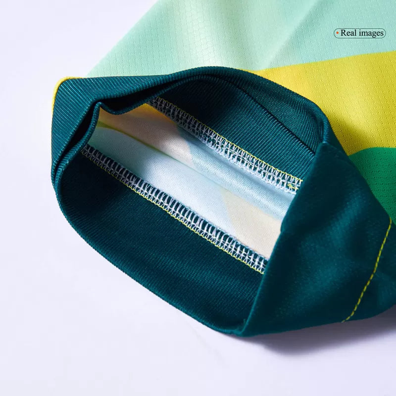 Australia Home Soccer Jersey 2025 Authentic Kit