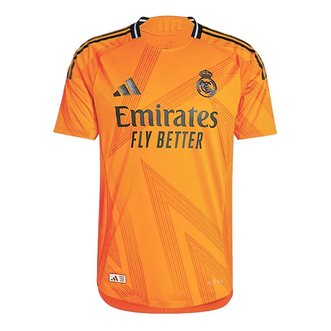 2024-2025 Real Madrid Away Shirt - Premium Quality - Top Tier