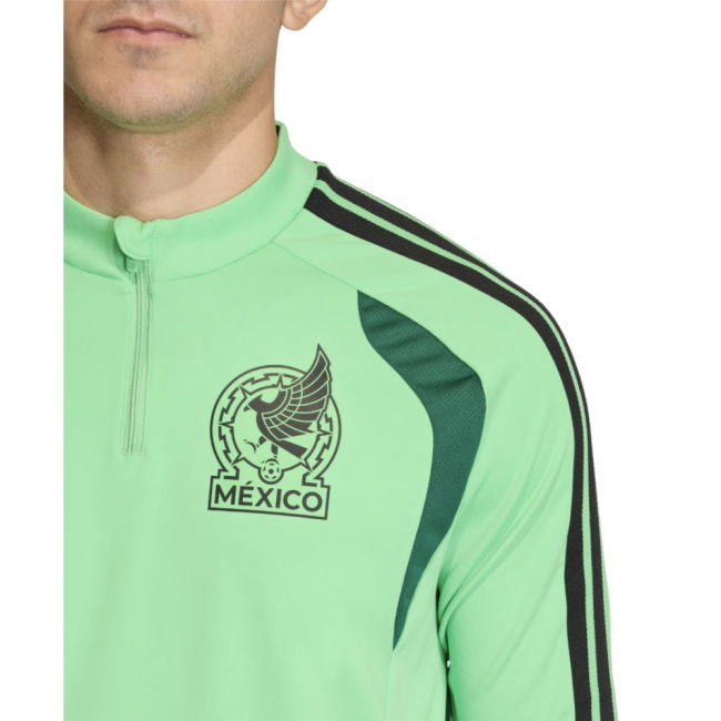 2025 Edition Mexico Home Soccer Jersey 2026-2027