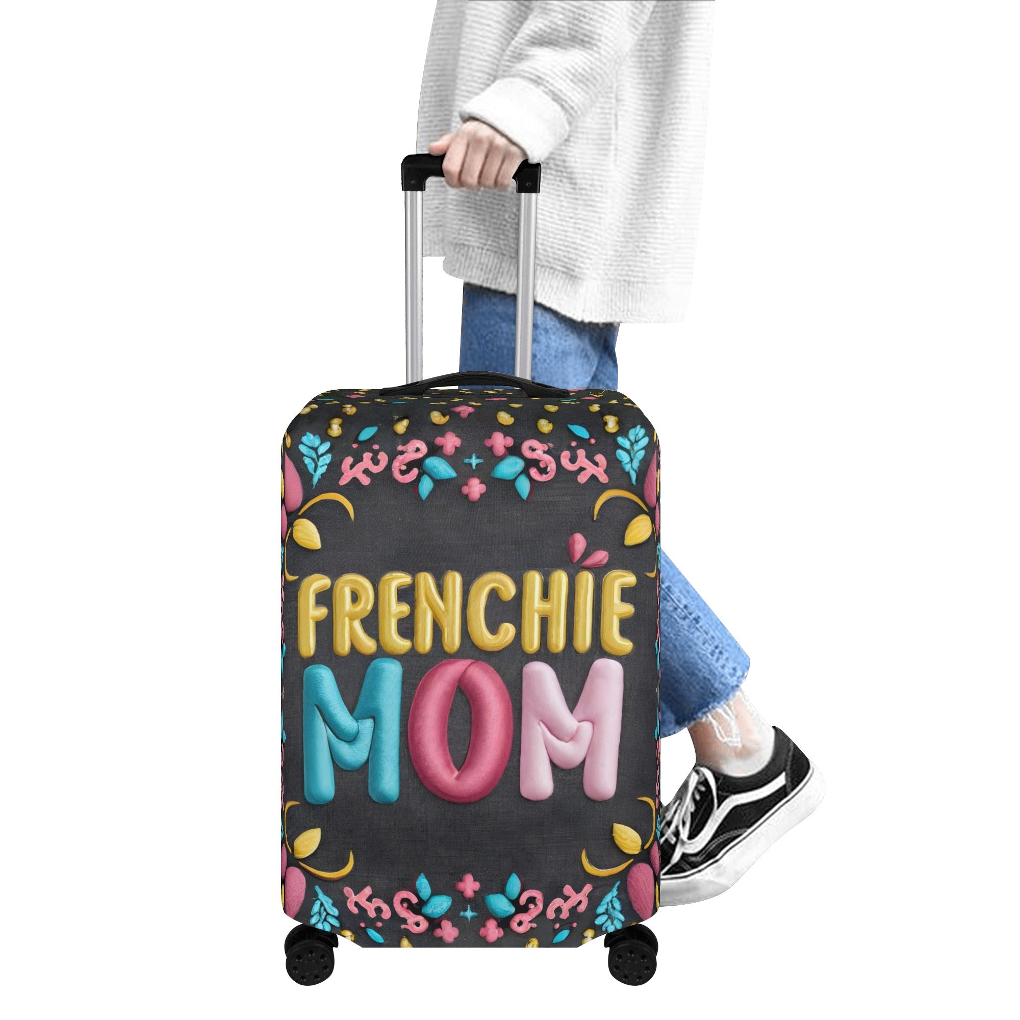 Oscar - Luggage Cover