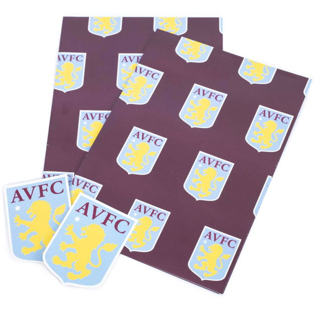 2025-2026 Aston Villa Soccer Club Home Jersey