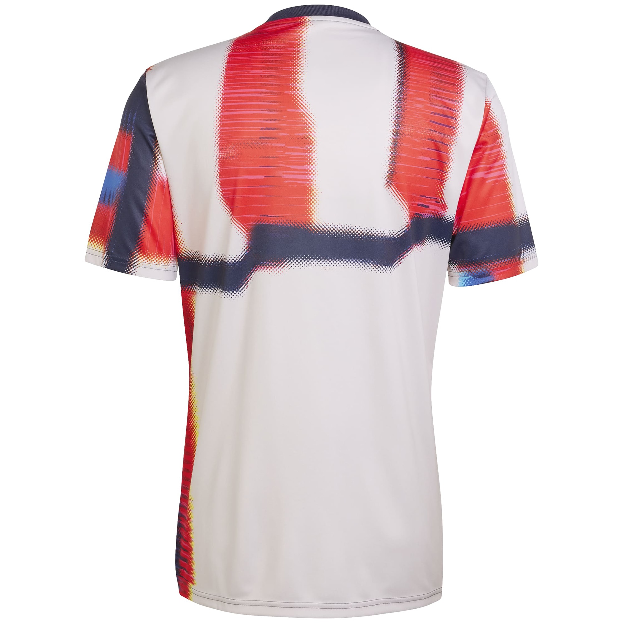 [SJH] Bayern Munich 2025/26 Pre-Match Training Jersey - Navy