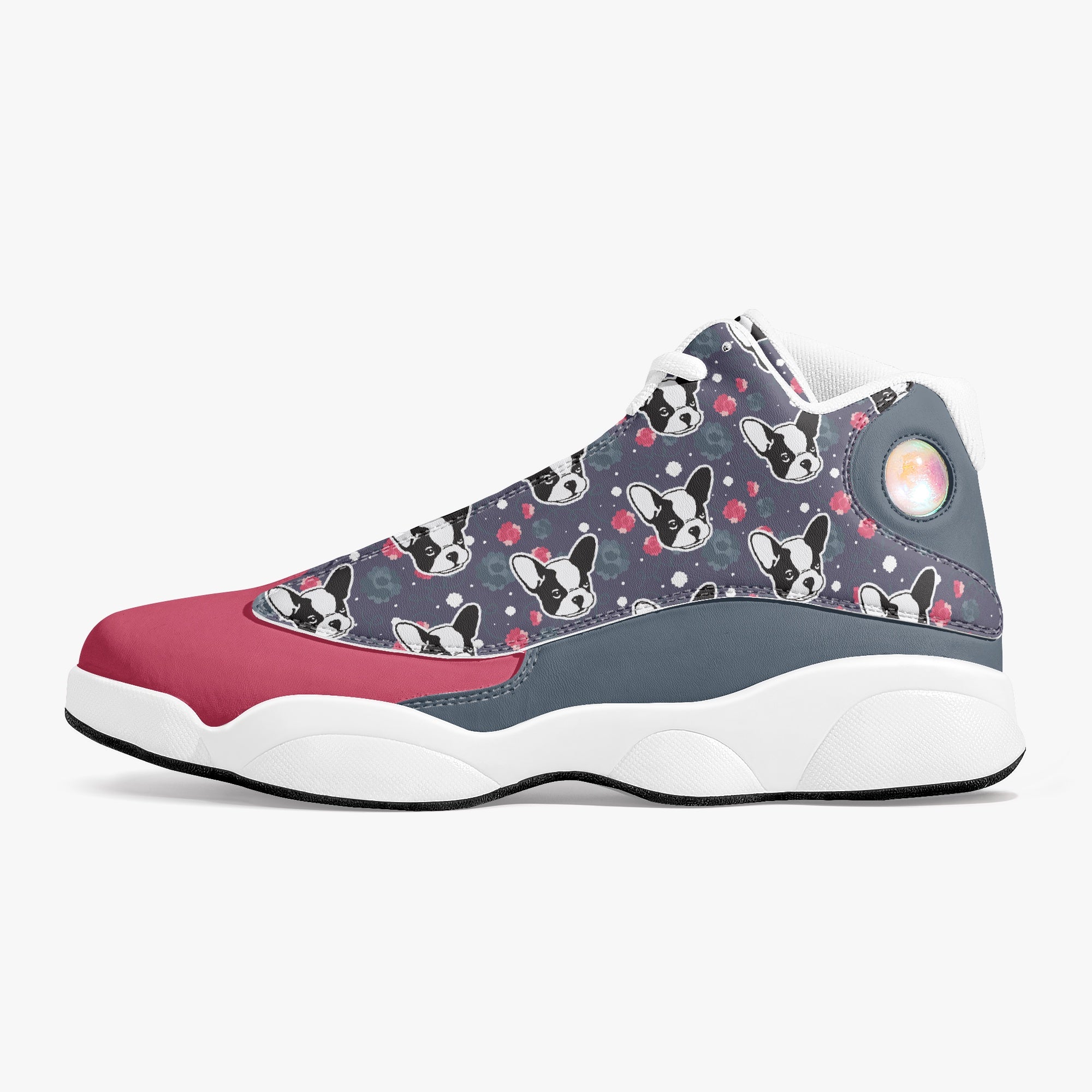 Chase - Basketball Sneakers