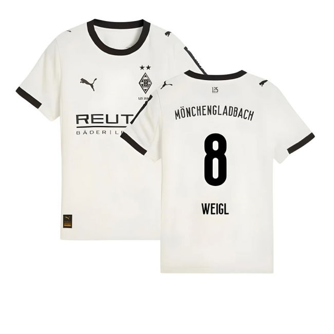 Borussia MGB Modern Home Jersey 2025-2026
