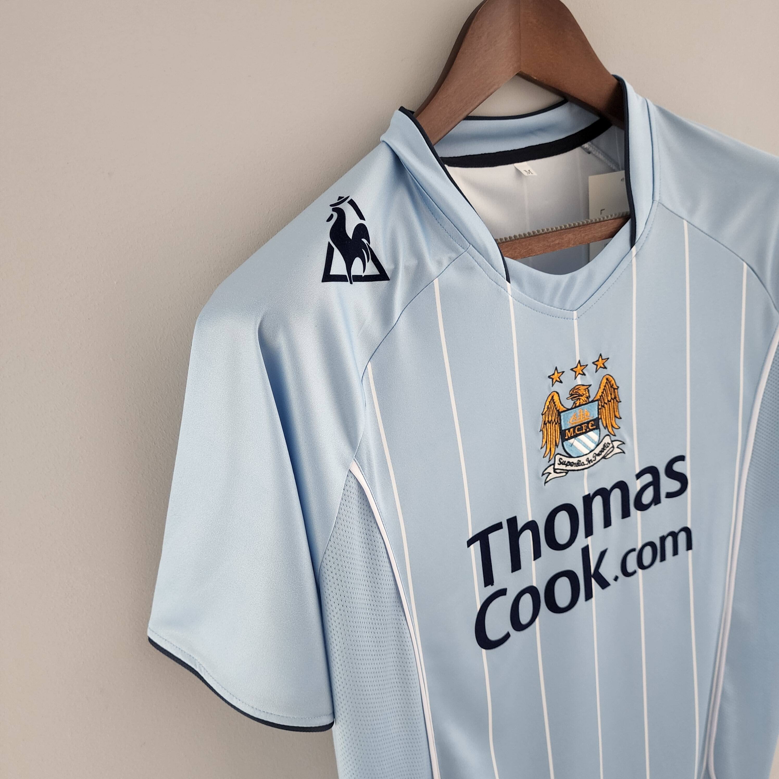 Cheap 2008-2009 Manchester City Home shirt