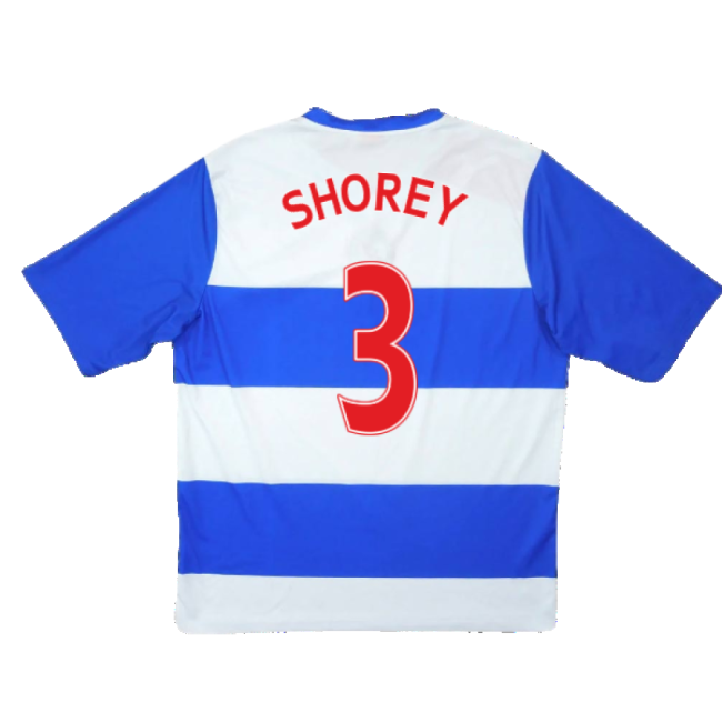 Reading 2012-13 Home Shirt (Excellent) (Shorey 3)
