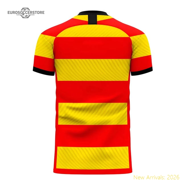 Jagiellonia 2025-2026 Home Concept Football Kit (Airo) - Womens