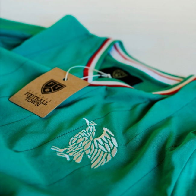 Mexico Pro Jersey Vintage