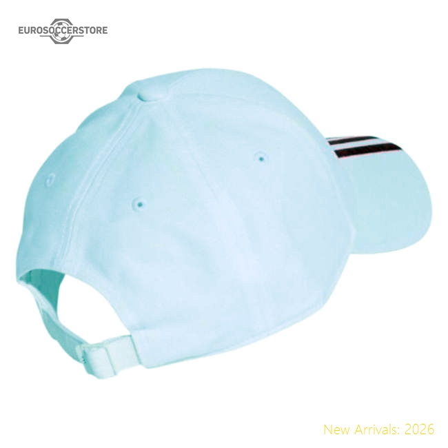 Liverpool Football Club 2025-2026 Baseball Cap (White) In Multiple