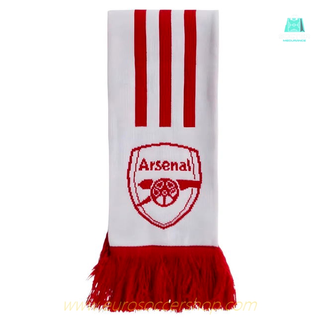 2025-2026 Arsenal Scarf (Red)