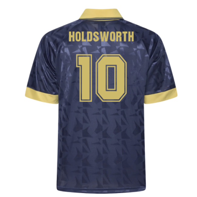 High-Quality 1994-1995 Home Quick-Dry Holdsworth 10 - Adults Famo#804